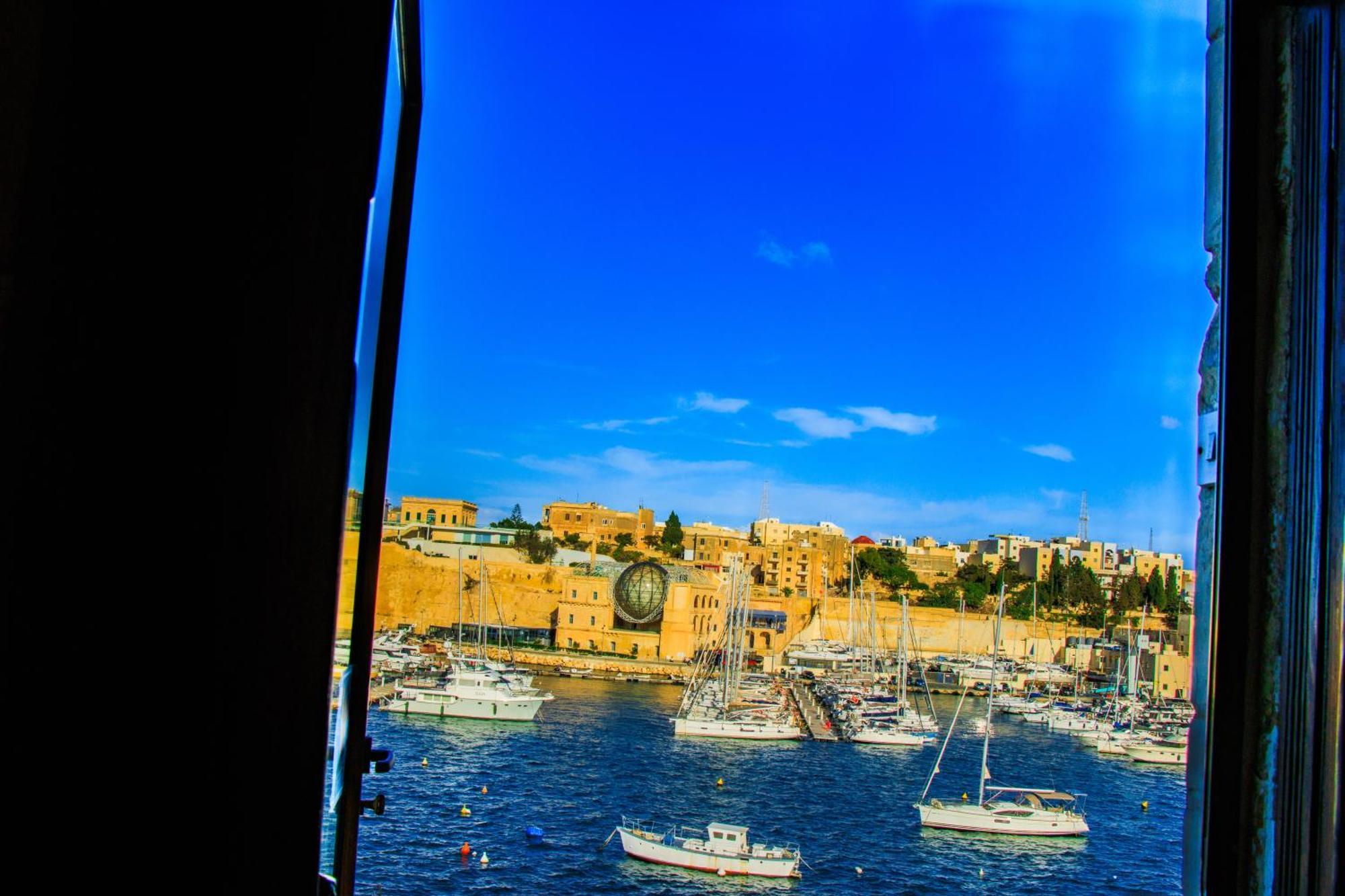 Seagull Birgu - Waterfront Home Екстериор снимка