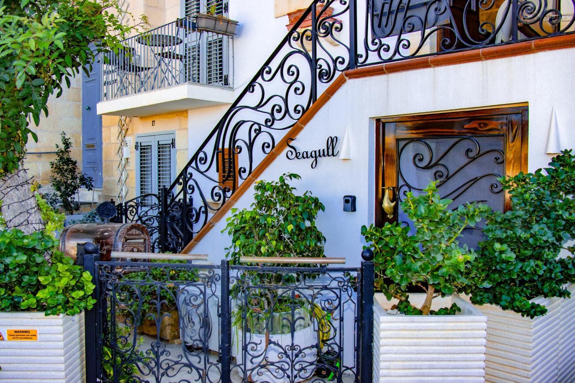 Seagull Birgu - Waterfront Home Екстериор снимка